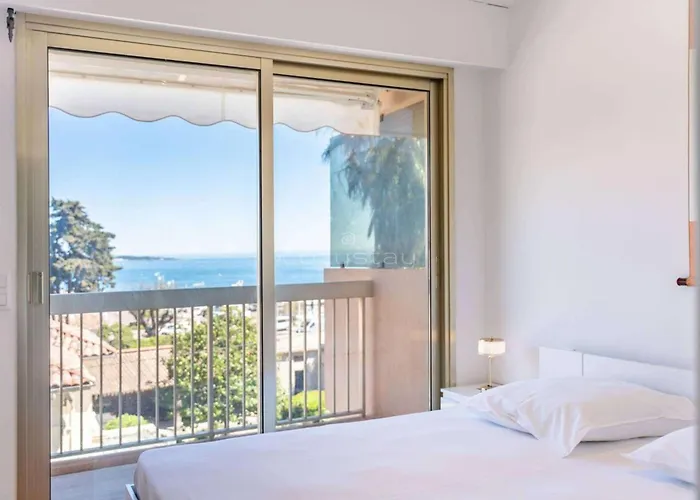 Vue Au Palm Κάννες