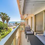 Apartment Vue Au Palm Cannes