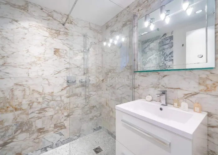 アパート Vue Au Palm カンヌ